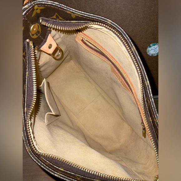 ✅ 3 SET AUTHENTIC WALLET+GM BAG DUSTBAG LOUIS VUITTON - Picture 2 of 15